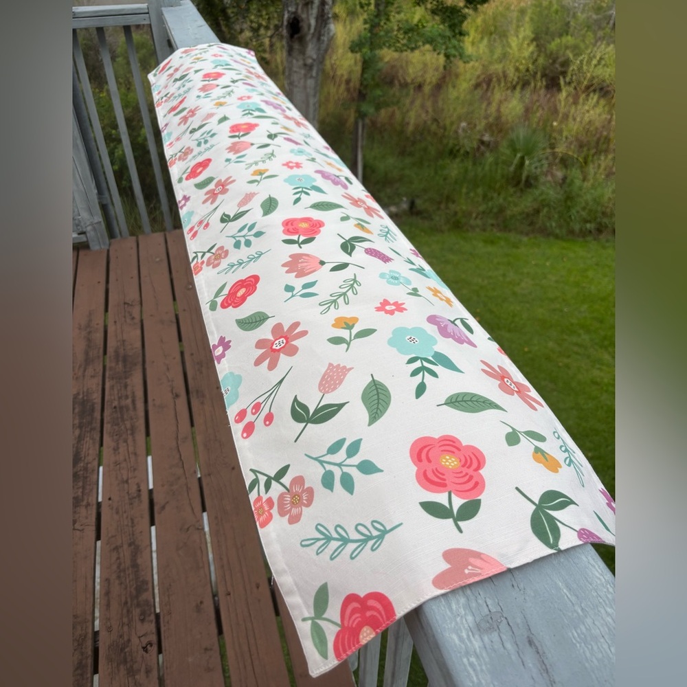 MainStays Floral Table Runner